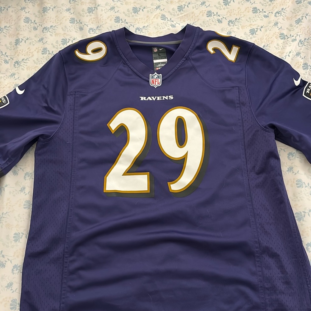 Baltimore Ravens men’s jersey #29